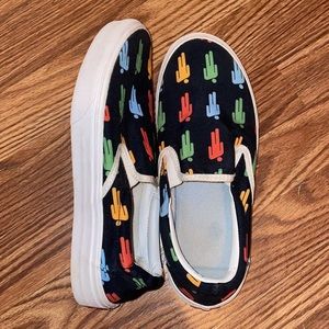 Billie Ellish Slip Ons